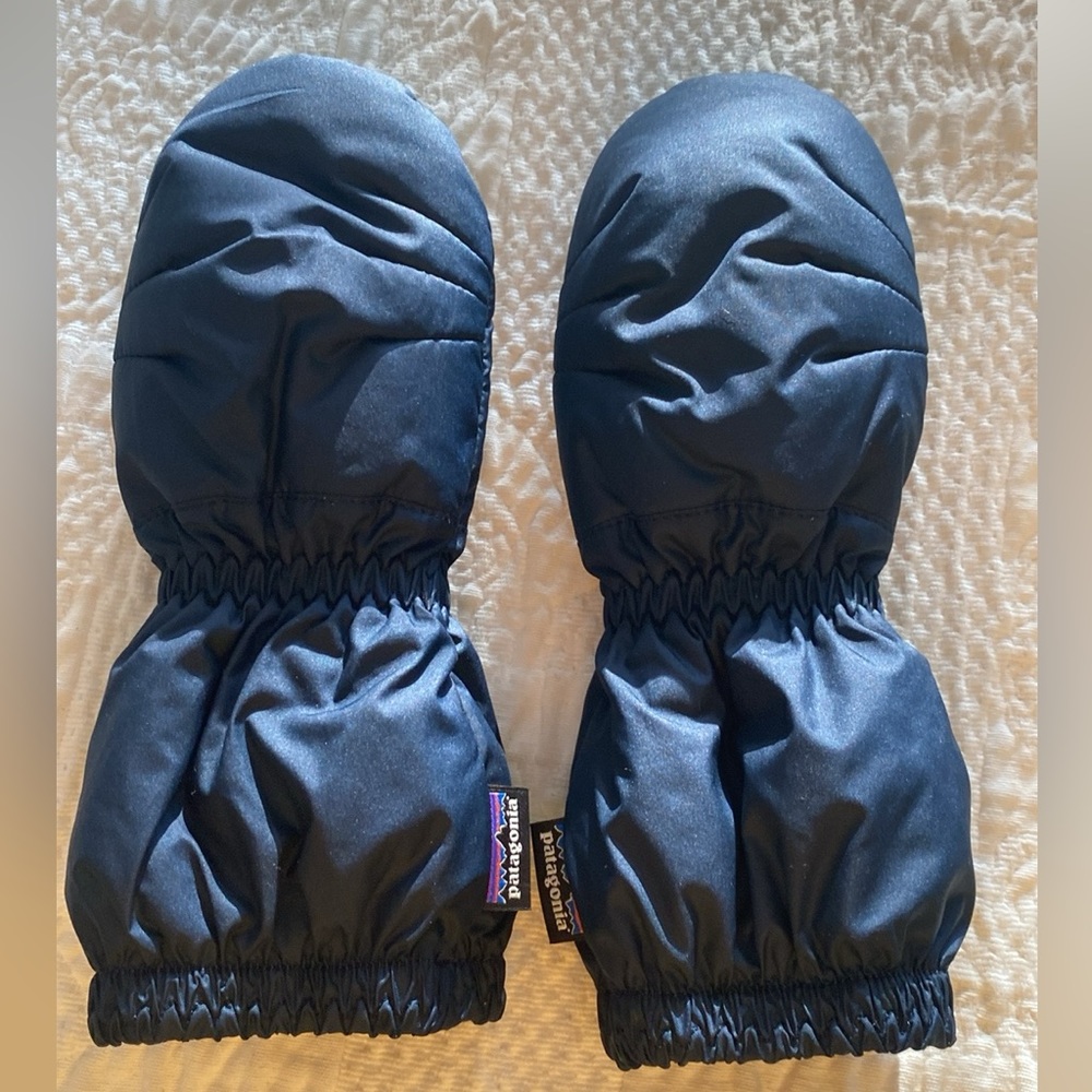 NWOT Patagonia Nano Puff Mittens
